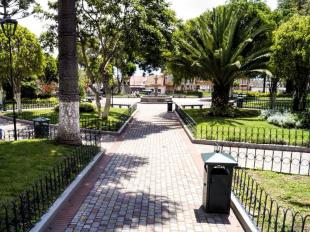 Imagen Parque Central de Nayón