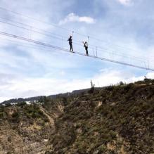 Imagen Puente tibetano