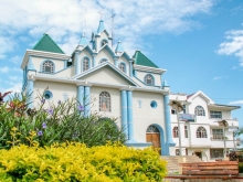 Imagen Iglesia Matriz de Zumba