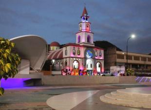 Imagen Parque Central