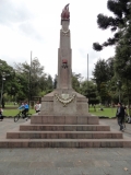 Imagen Esculturas parque Ejido