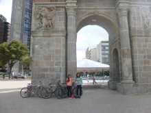 Imagen Ciclismo parque Ejido