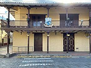 Imagen Centro Histórico de Gulaceo