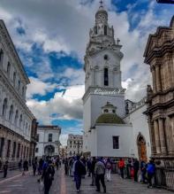 Imagen Catedral de Quito