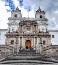 Iglesia San Francisco de Quito | Pichincha - Ecuador
