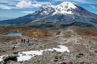 Imagen Laguna Congelada
