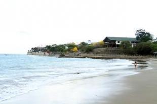 Imagen orilla de playa chabela