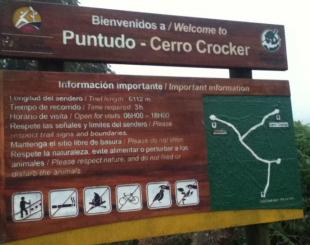 Puntudo - Cerro Crocker