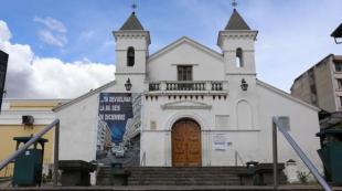 Iglesia el Belén