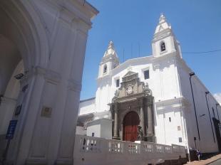Iglesia de El Carmen Alto