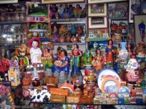 Imagen artesanía