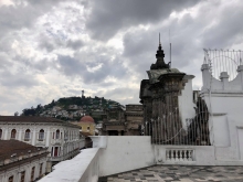 Imagen Centro Metropolitano de Quito