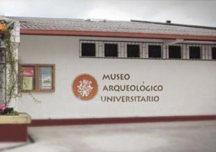 Imagen Museo Arqueológico Universita