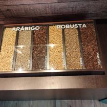Imagen Granos de café