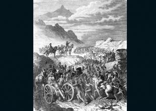 Imagen Batalla de Pichincha