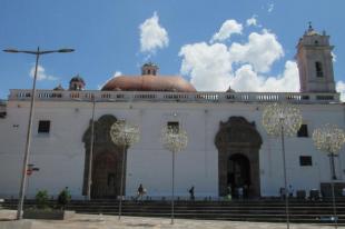 Imagen Iglesia Santa Clara de Quito