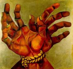 Imagen Manos Eduardo Kingman