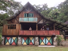 Imagen Casa Reserva Maquipucuna