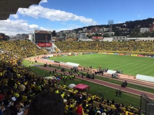 Imagen Estadio Olímpico Atahualpa