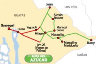 Imagen Ruta del Azúcar