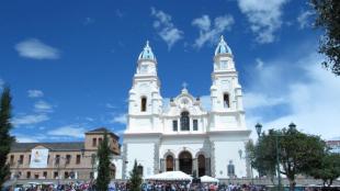 Imagen Santuario del Quinche