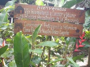 Imagen Parque Etnobotánico Omaere