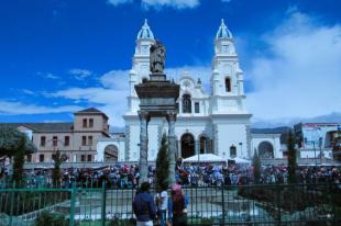 Santuario de el Quinche