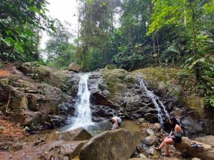 Imagen Cascadas San Mateo