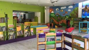 Imagen Biblioteca Mundo Juvenil