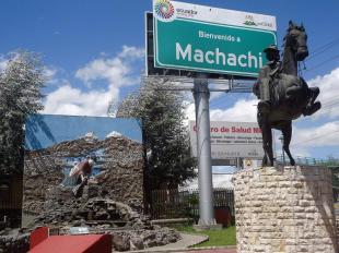 Imagen Monumento al Chagra