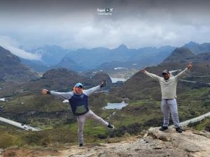 Imagen Parque Nacional el Cajas