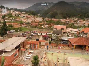 Imagen Aguas Termales de Baños