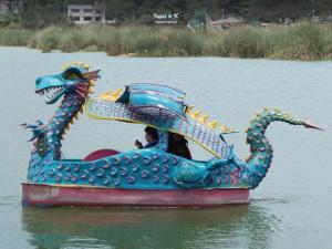 Laguna de Yahuarcocha