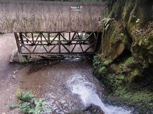Imagen Segunda cascada