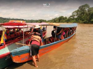 Imagen Río Misahuallí y Napo