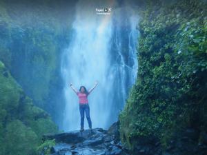 Imagen Cascada de Peguche