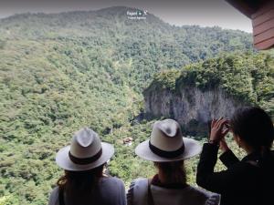 Imagen Mirador Pailón del Diablo