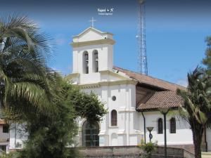 Parque central de Pintag