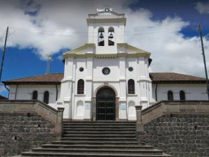Imagen Iglesia de Pintag