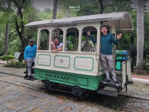 Imagen Parque Histórico Guayaquil