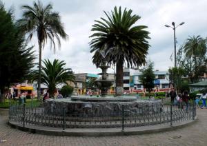 Imagen Parque Central de Tambillo