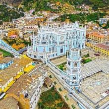 Santuario de El Cisne