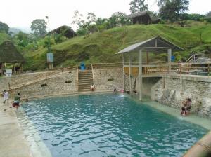 Imagen Aguas termales