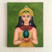 Imagen Umiña pintura