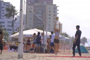 Imagen Voleibol de playa