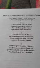 Imagen Himno del colegio Manuela Cañ