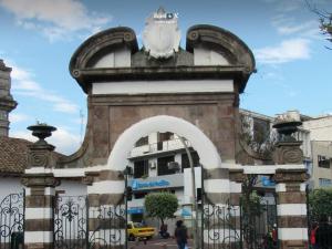 Imagen Puerta de ingreso