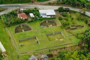 Imagen Complejo arqueológico de Tuli