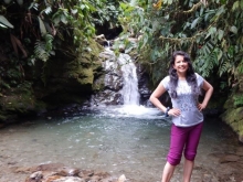 Imagen Sendero de cascadas Mindo