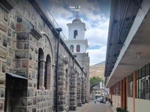 Parroquias de Quito